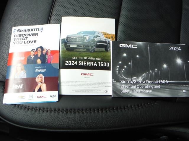 2024 GMC Sierra 1500 Denali