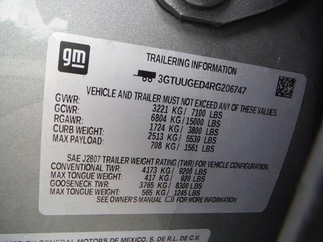 2024 GMC Sierra 1500 Denali