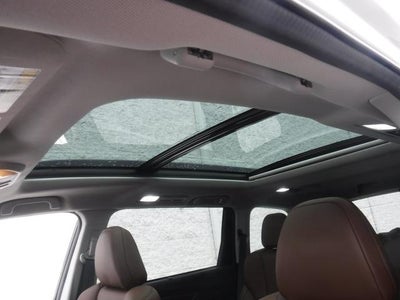 2024 Subaru Ascent Touring