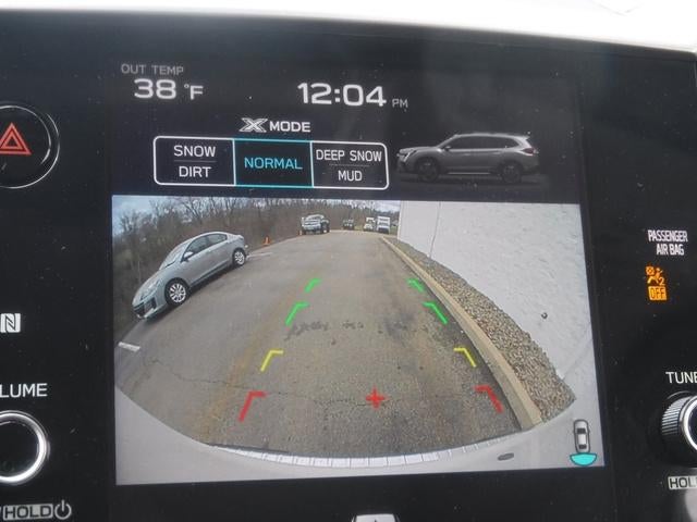 2024 Subaru Ascent Touring