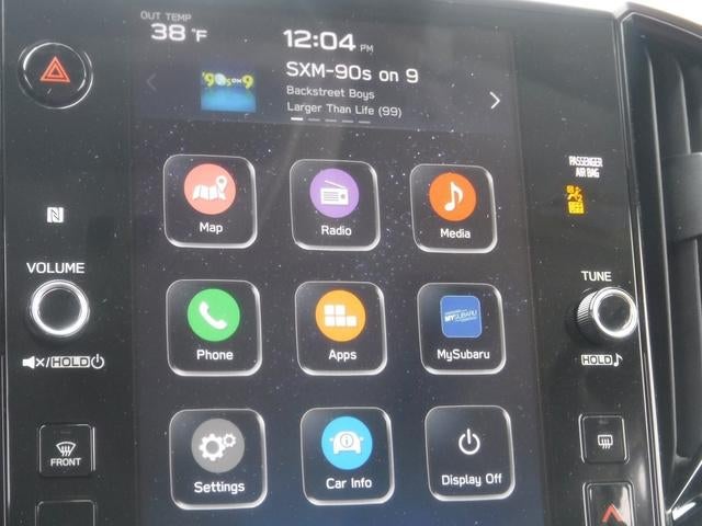 2024 Subaru Ascent Touring