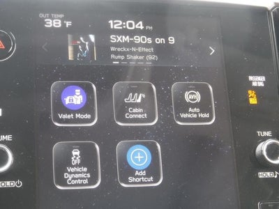 2024 Subaru Ascent Touring