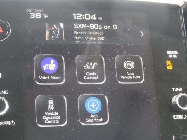 2024 Subaru Ascent Touring