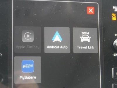 2024 Subaru Ascent Touring