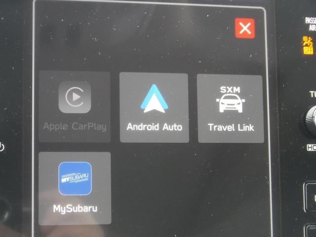2024 Subaru Ascent Touring