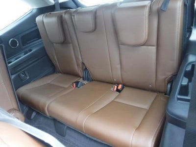 2024 Subaru Ascent Touring