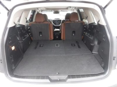 2024 Subaru Ascent Touring