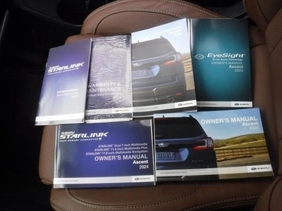 2024 Subaru Ascent Touring