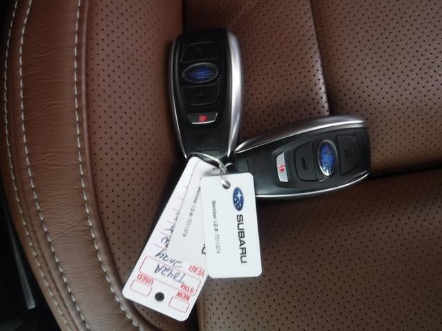 2024 Subaru Ascent Touring