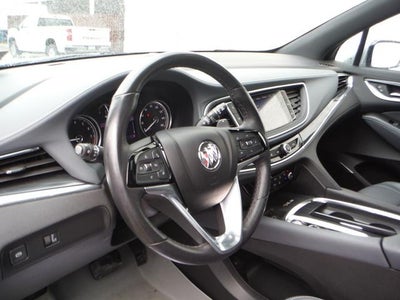2023 Buick Enclave Essence