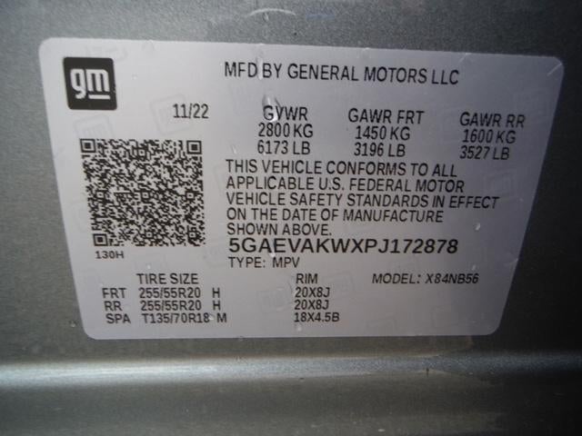 2023 Buick Enclave Essence