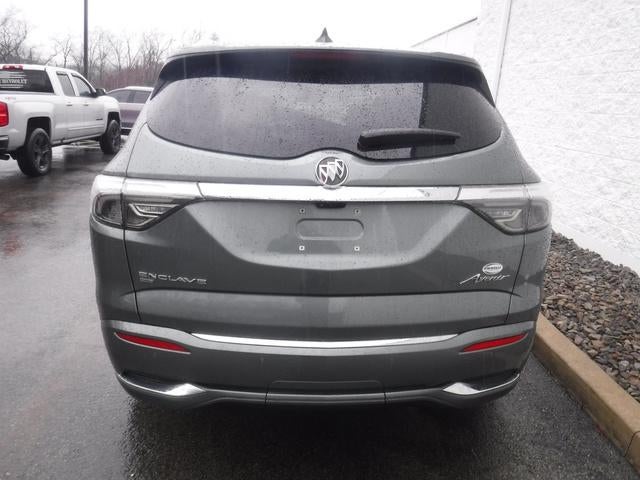 2023 Buick Enclave Avenir