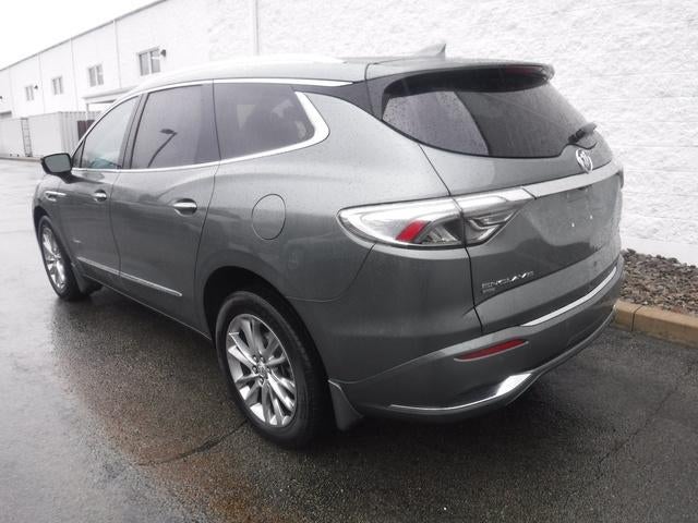 2023 Buick Enclave Avenir