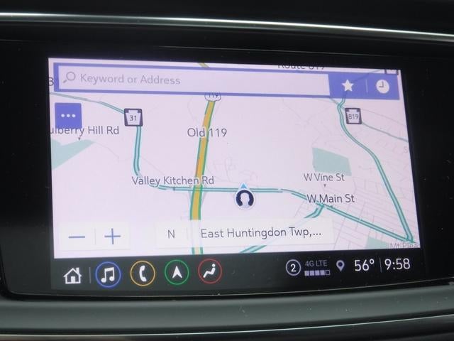 2023 Buick Enclave Avenir