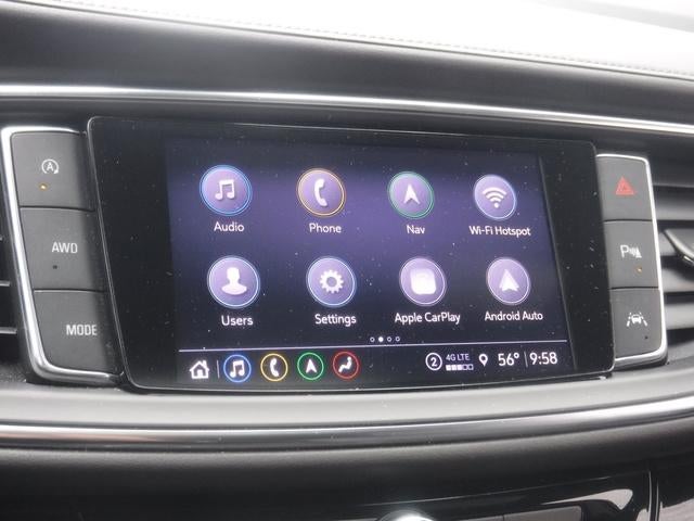 2023 Buick Enclave Avenir