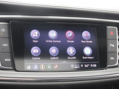 2023 Buick Enclave Avenir