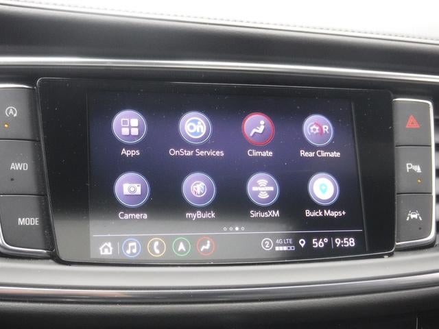 2023 Buick Enclave Avenir