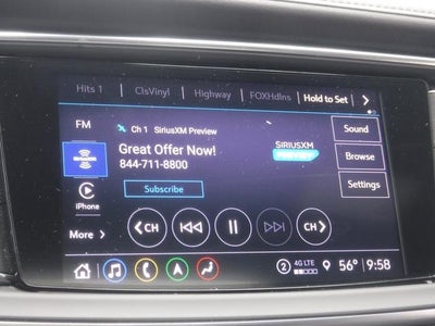 2023 Buick Enclave Avenir