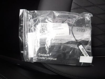 2023 Buick Enclave Avenir