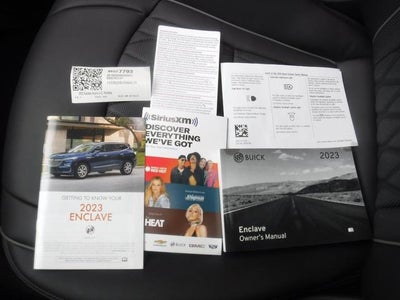 2023 Buick Enclave Avenir