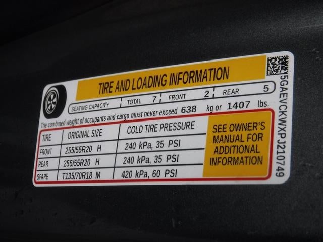 2023 Buick Enclave Avenir