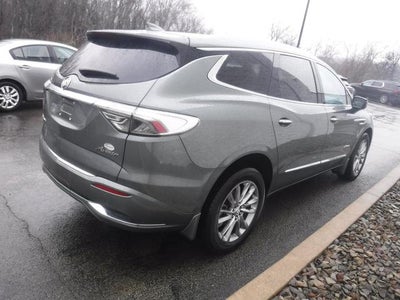2023 Buick Enclave Avenir