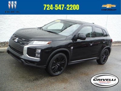 2026 Mitsubishi Outlander Sport S