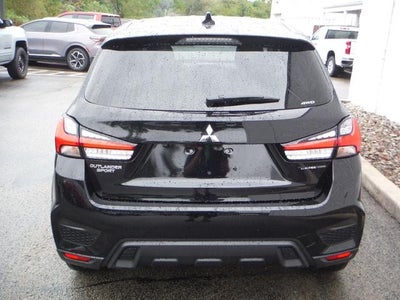 2026 Mitsubishi Outlander Sport S