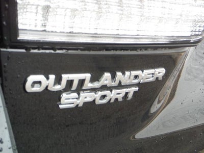 2026 Mitsubishi Outlander Sport S