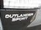 2026 Mitsubishi Outlander Sport S