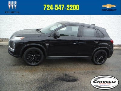 2026 Mitsubishi Outlander Sport S