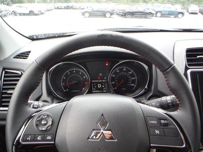 2026 Mitsubishi Outlander Sport S