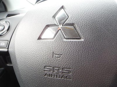 2026 Mitsubishi Outlander Sport S
