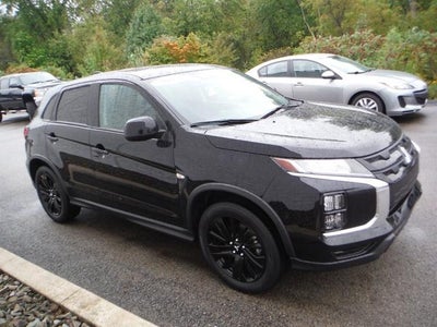 2026 Mitsubishi Outlander Sport S