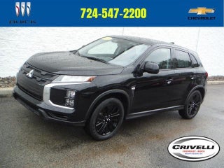 2026 Mitsubishi Outlander Sport S