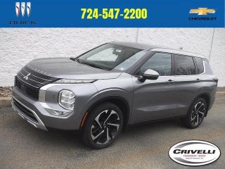 2024 Mitsubishi Outlander SE