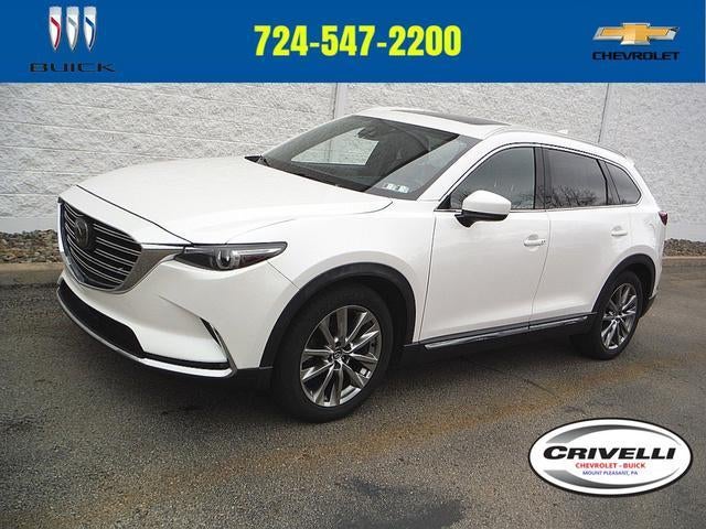 2017 Mazda Mazda CX-9 Signature