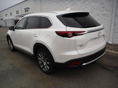 2017 Mazda Mazda CX-9 Signature