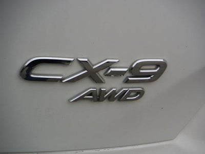 2017 Mazda Mazda CX-9 Signature