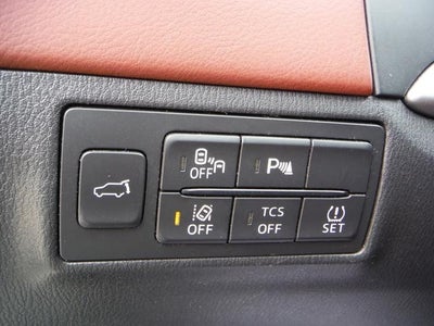 2017 Mazda Mazda CX-9 Signature