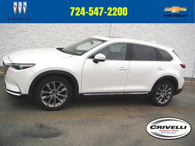 2017 Mazda Mazda CX-9 Signature