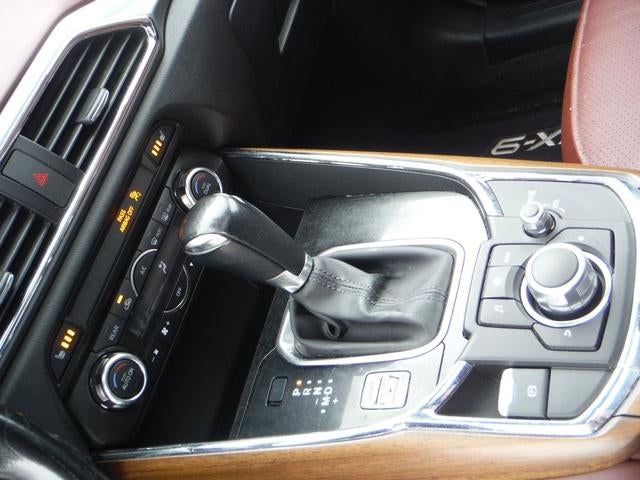 2017 Mazda Mazda CX-9 Signature