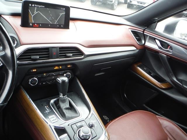 2017 Mazda Mazda CX-9 Signature