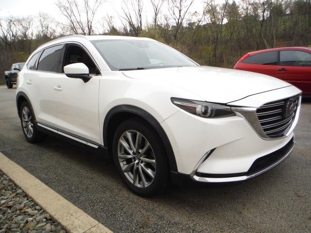 2017 Mazda Mazda CX-9 Signature