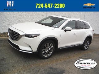 2017 Mazda Mazda CX-9 Signature