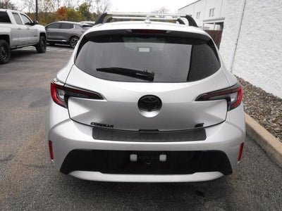 2025 Toyota Corolla Hatchback SE