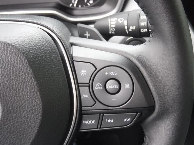 2025 Toyota Corolla Hatchback SE