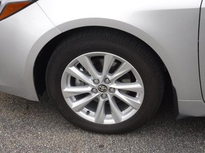 2025 Toyota Corolla Hatchback SE