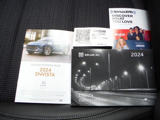 2024 Buick Envista Preferred