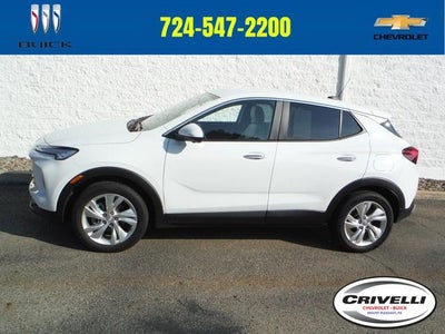 2026 Buick Encore GX Preferred